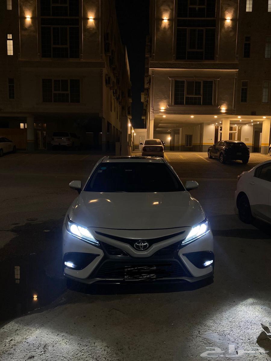 Camry SE 6V Full Option64597641806337113