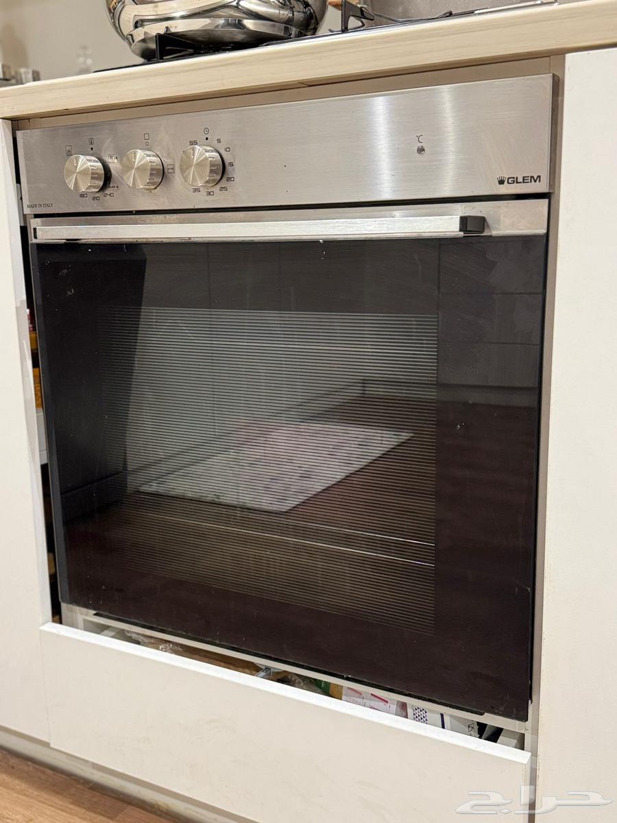 تم البيع وربي يبارك للجميع فرن بلت إن جليم غاز64434822824065112