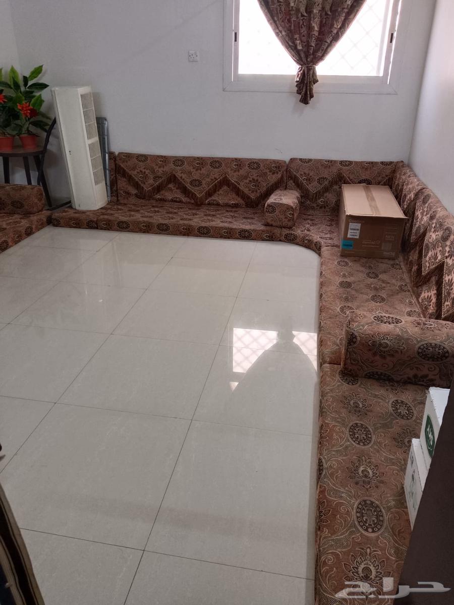 اثاث بيت للبيع شبه مستعمل سبب البيع السفر64437261330562113