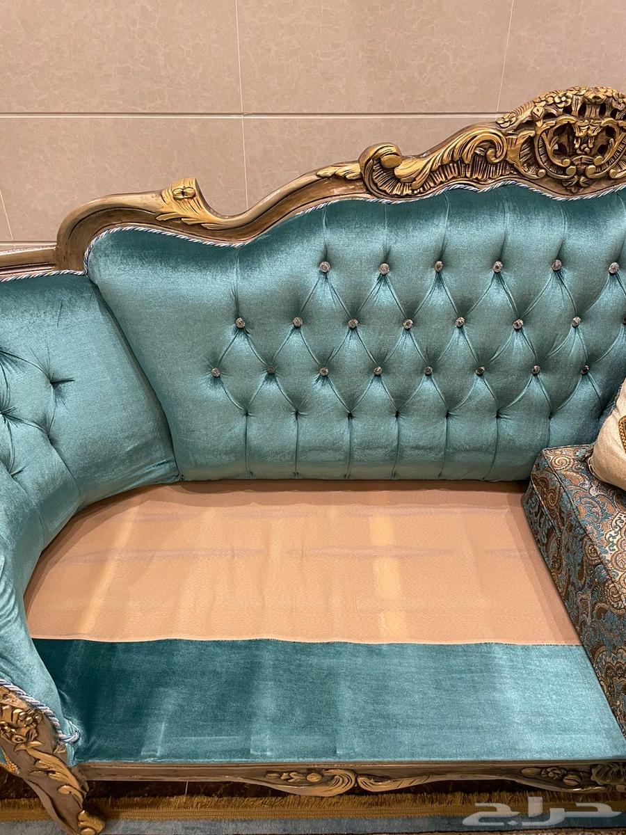 Clean and almost new sofa set64441581161474114