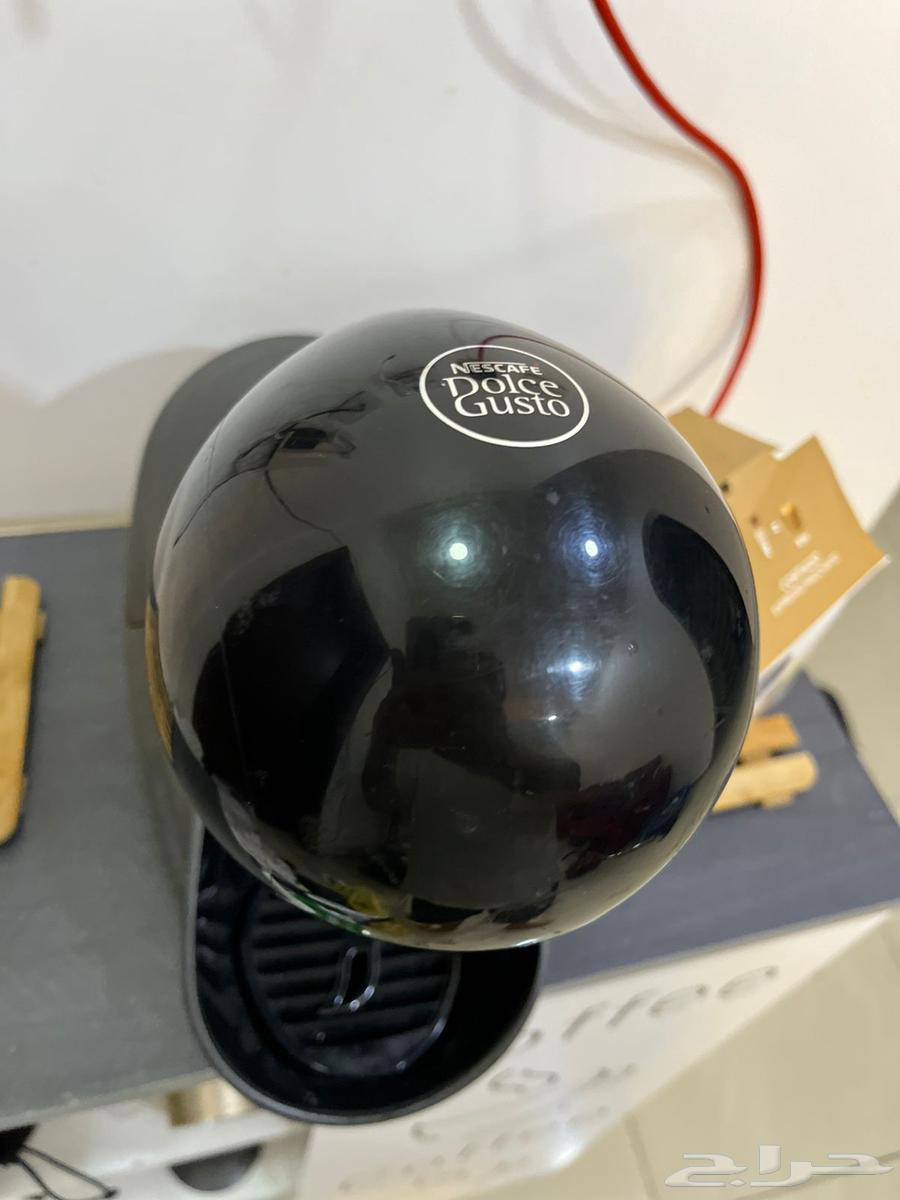 آلة قهوة كبسولات دولتشي غوستو64440779441921112