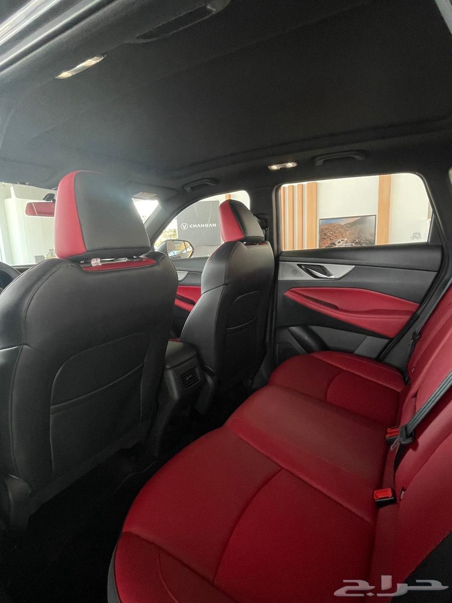 عرض اليوم الوطني سيارة شانجان CS35 202564597004983938111