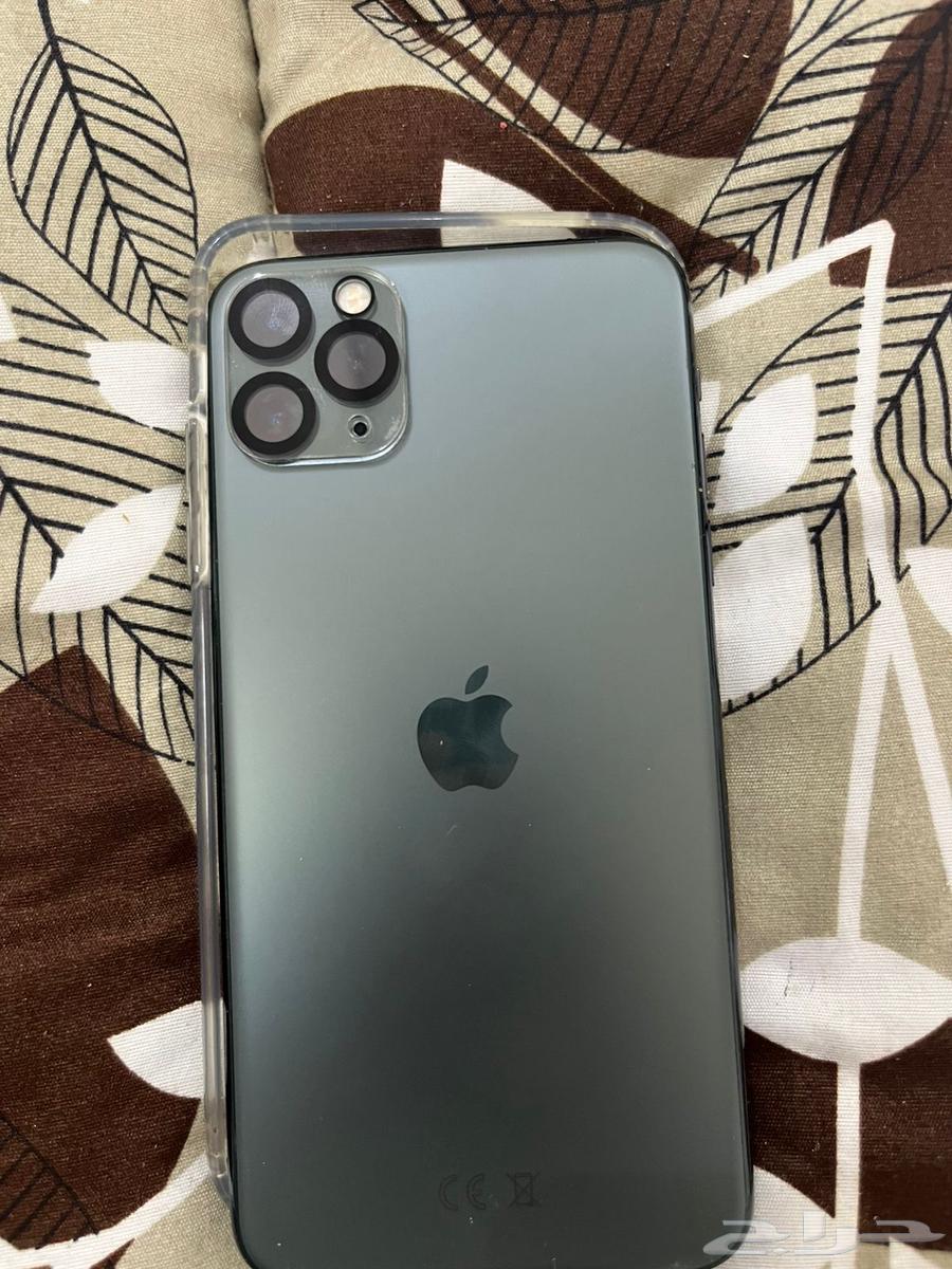 جوال ايفون 11برو ماكس64438109814529110