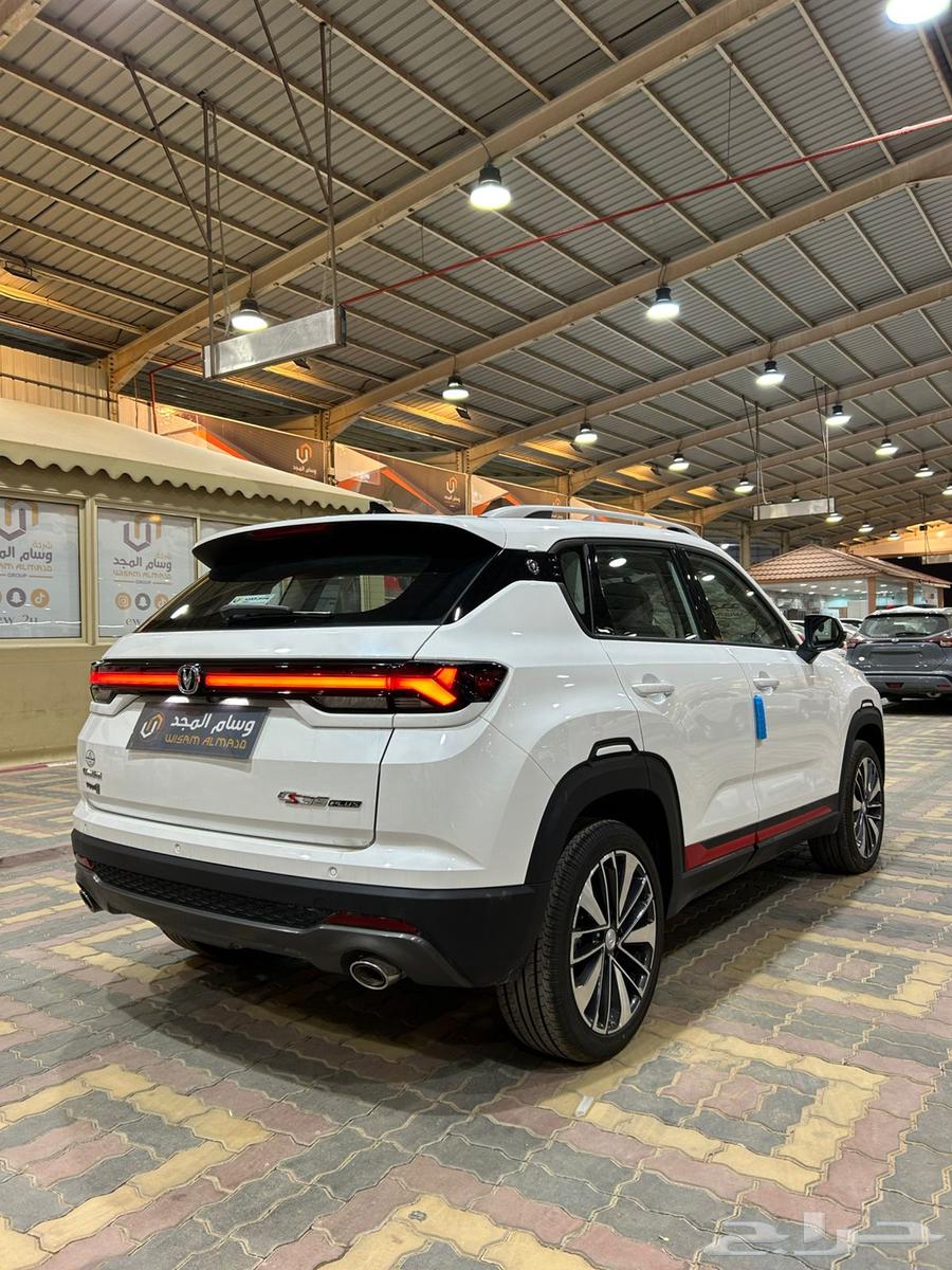 عرض خاص شانجان CS35 سمارت 2025 السعر 6780064594626844801113