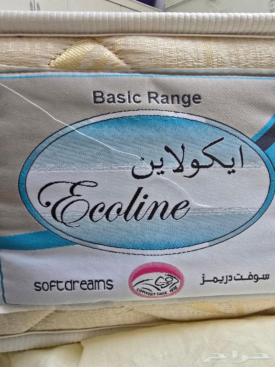 Two additional original and large mattresses64434401394563114