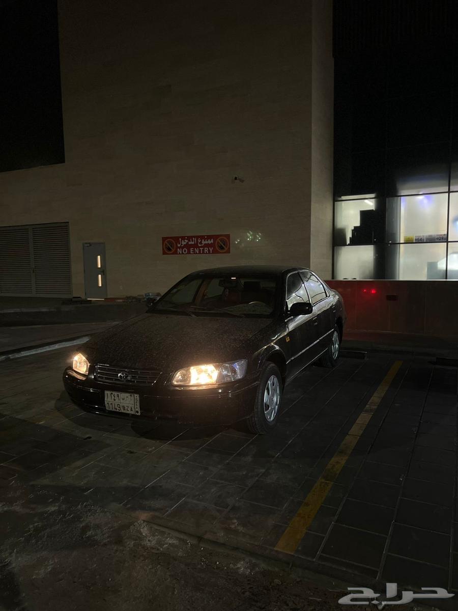 For sale 1999 Camry, inspected, renewed, ready64597592832643111
