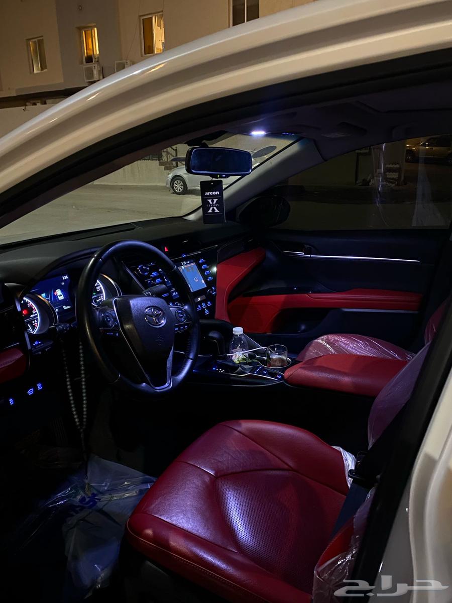 Camry SE 6V Full Option64597641806337111