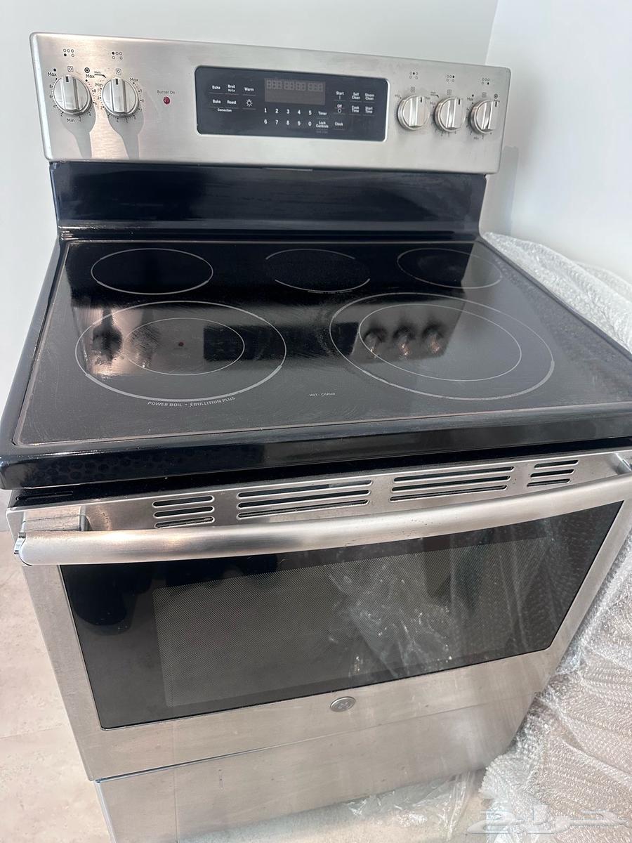 فرن جنرال الكتريك للبيع64436574793218113