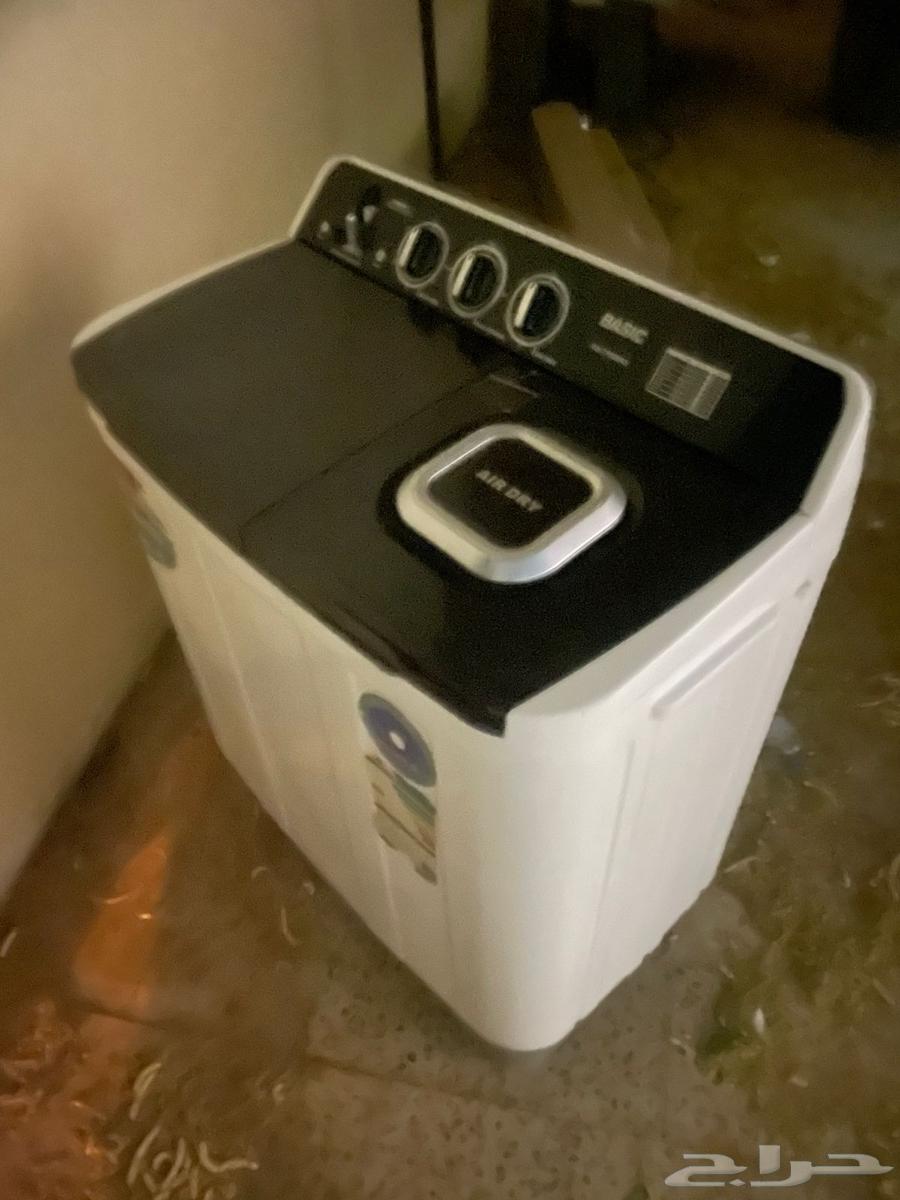 Working washing machine, no water needed64440056440705110