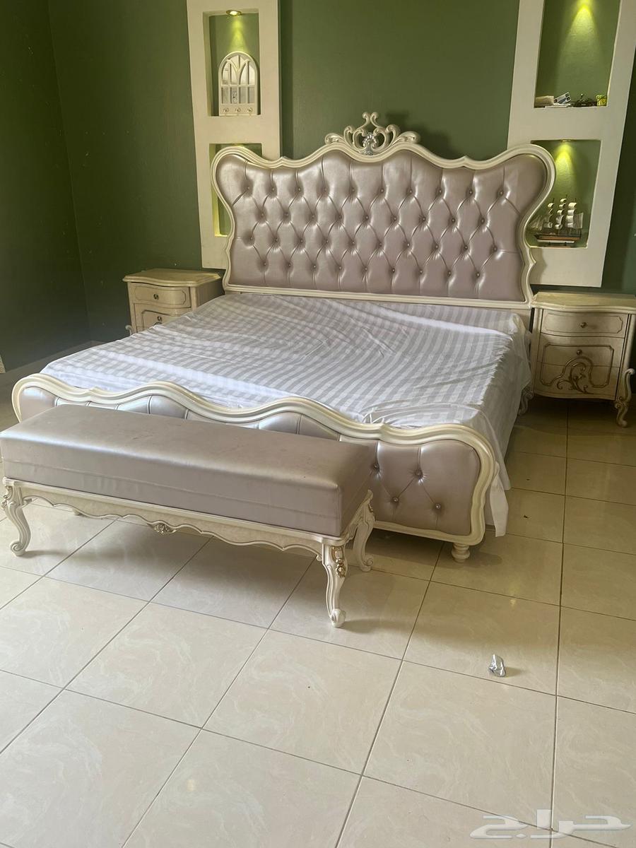 غرفة نوم مستعملة مكونة من 8 قطع64437234530562114