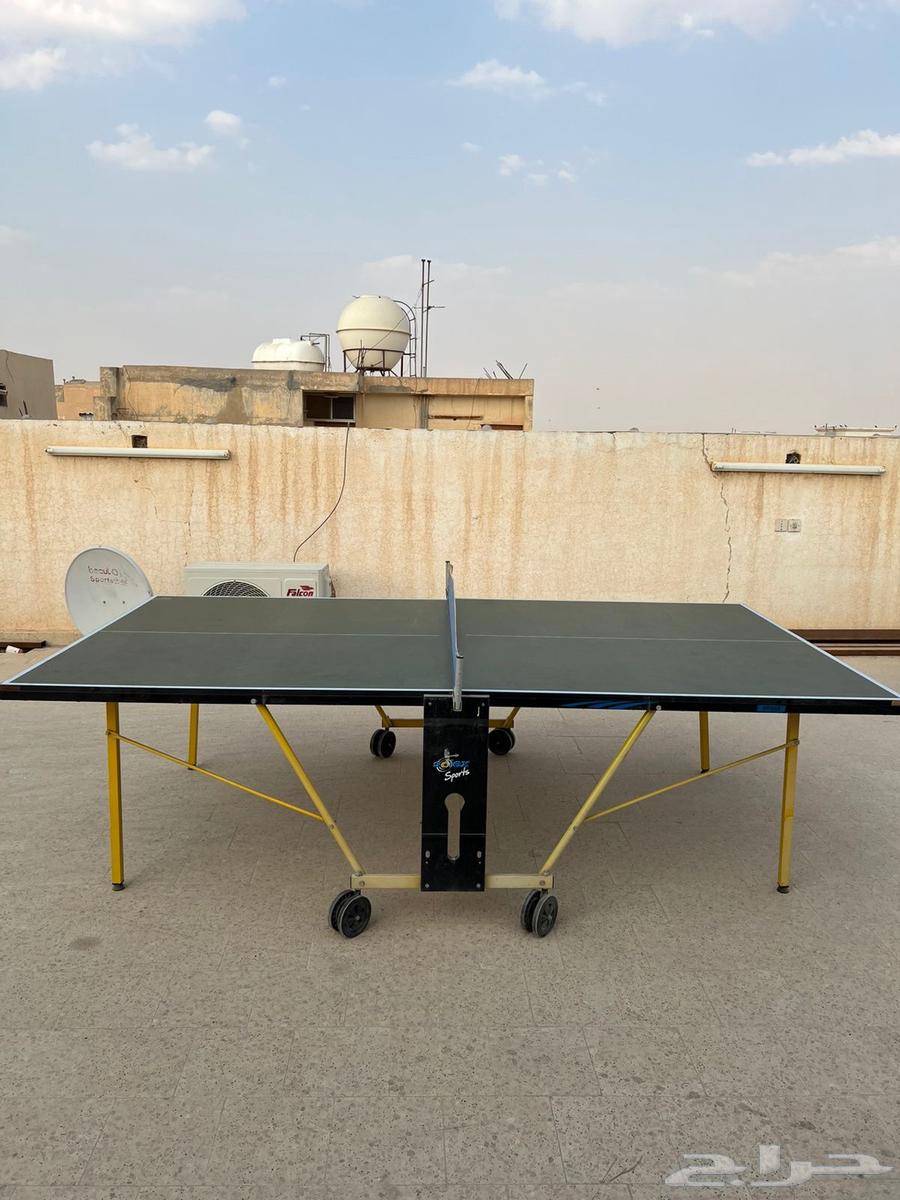 طاولة تنس بحالة الوكالة64439472661379112
