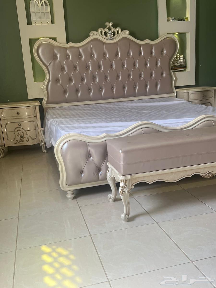 غرفة نوم مستعملة مكونة من 8 قطع64437234530562113