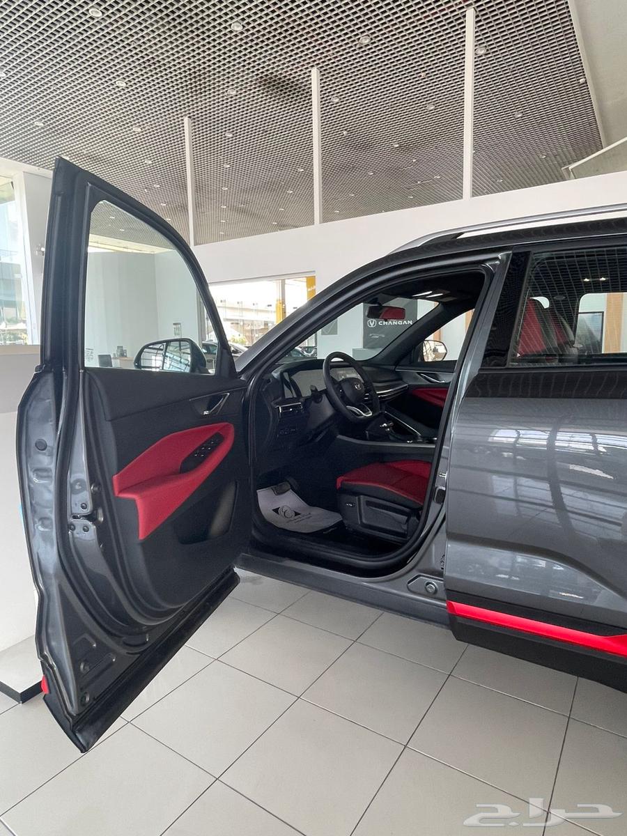 عرض اليوم الوطني سيارة شانجان CS35 202564597004983938112