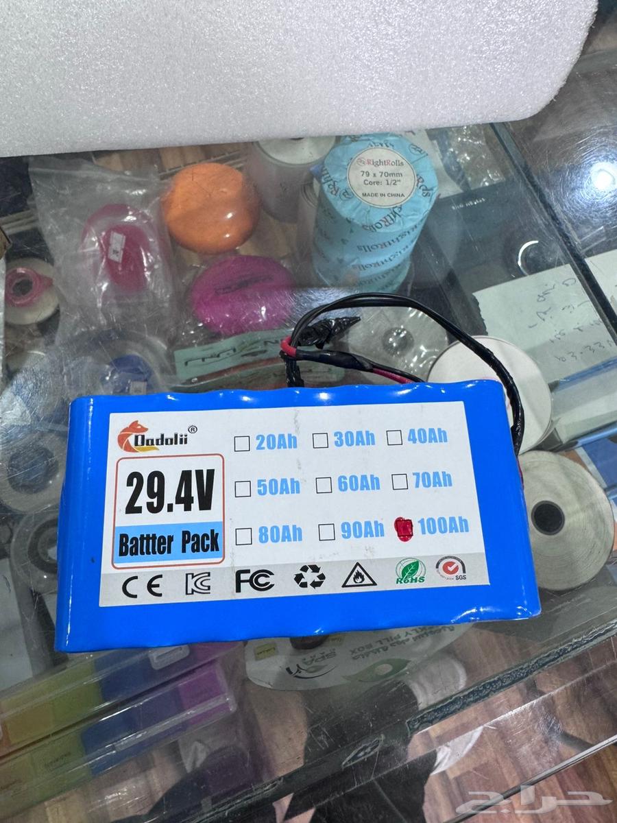 بطاريه كرسي صعود الدرج64438793597441110