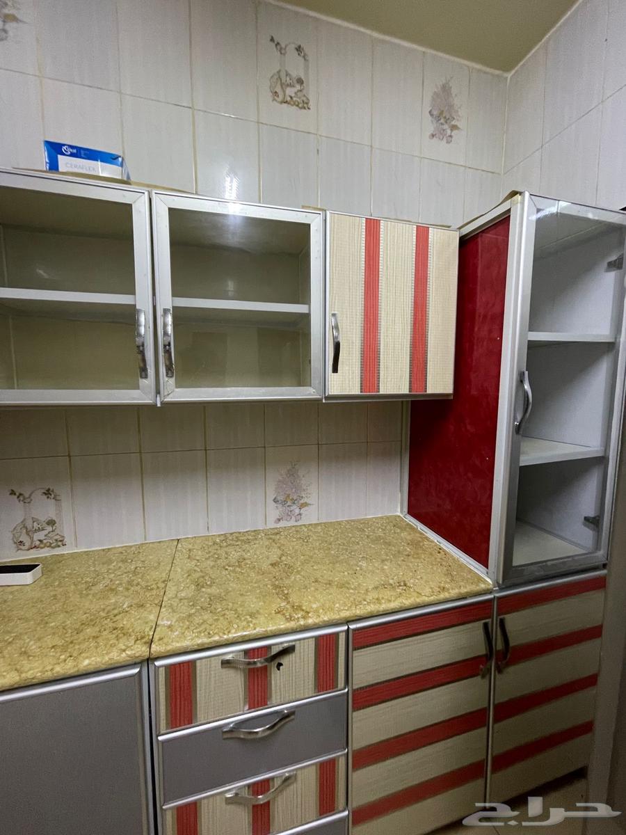 دولاب مطبخ طول 3 متر حالته جيده مفكوك جاهز للتحميل64433873143939112