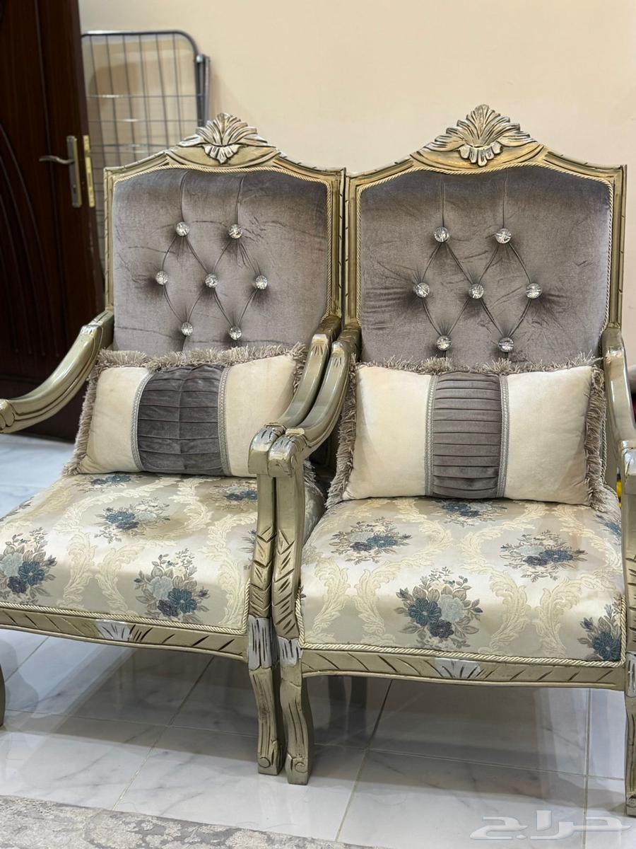 مجلس تقريبا  5 في 5 للبيع وعلى السوم64439815938177114