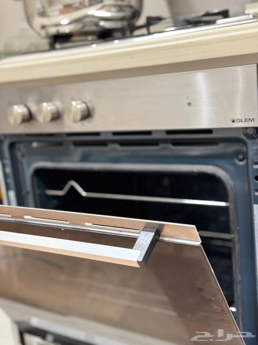 تم البيع وربي يبارك للجميع فرن بلت إن جليم غاز64434822824065111