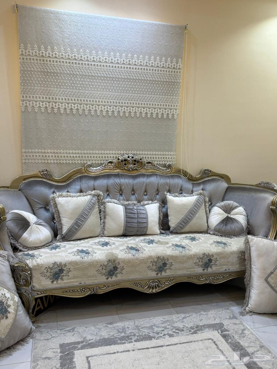 مجلس تقريبا  5 في 5 للبيع وعلى السوم64439815938177110