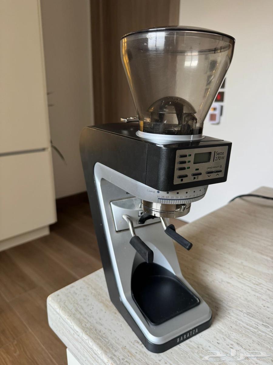 الة قهوة اسبريسو احترافيه64434332562306111