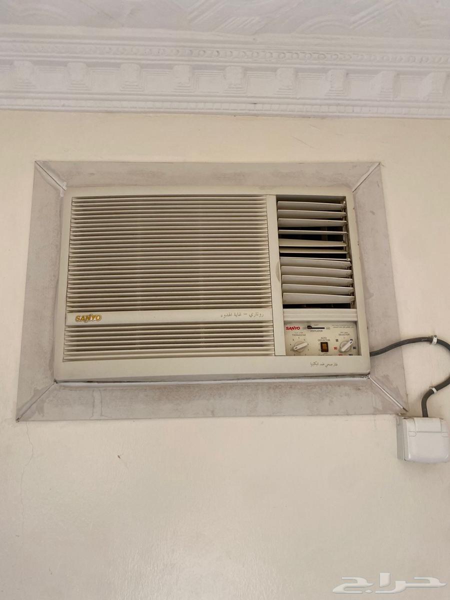 مكيفات شباك سانيو64437032086017111