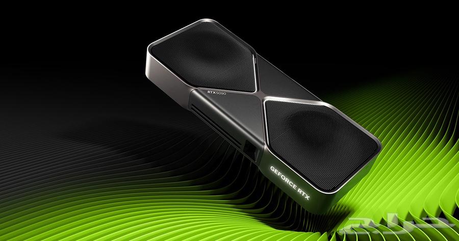 جديد NVIDIA RTX 5090 Founder Edition   متوفر الآن64439472630402112