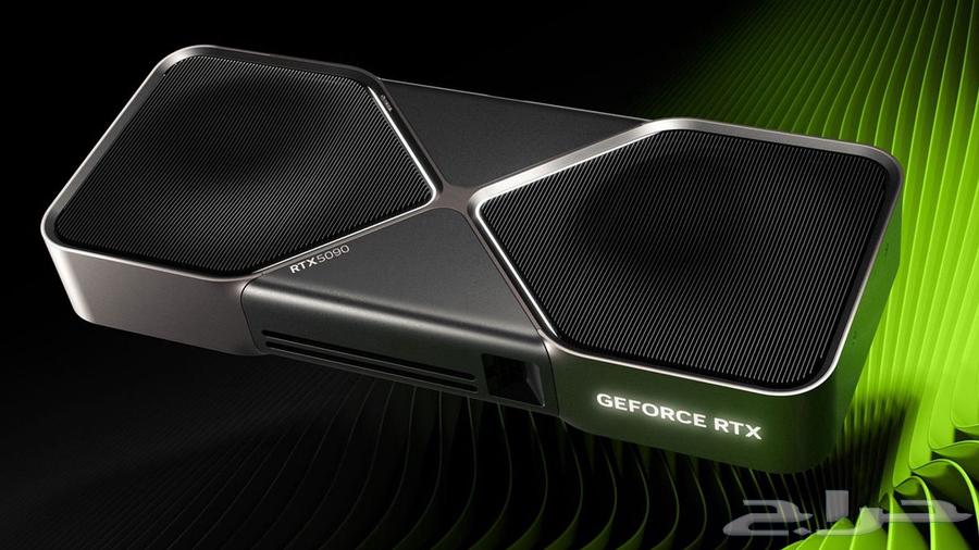 جديد NVIDIA RTX 5090 Founder Edition   متوفر الآن64439472630402111