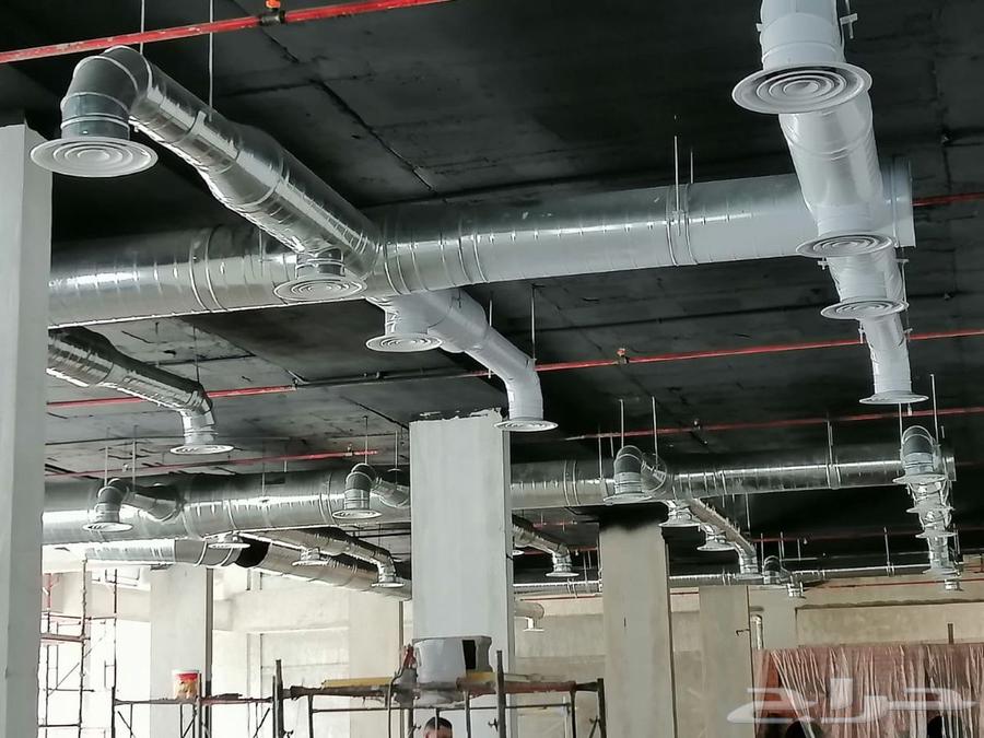 تكييف مركزي مكيفات بكج64438364654083112