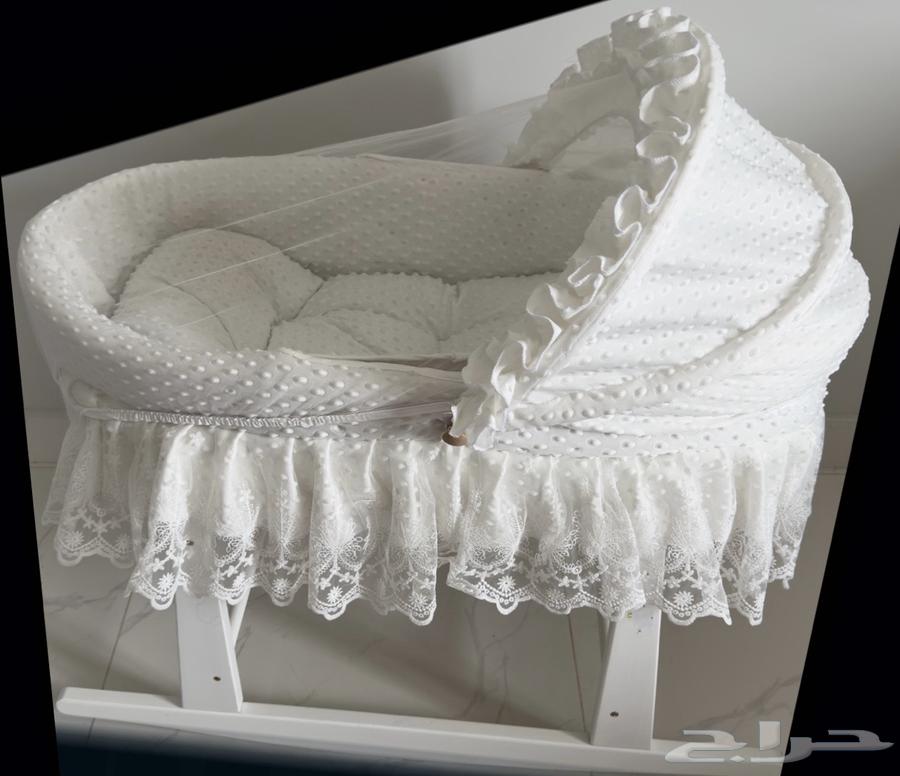 سلة موسى جديد ونظيف64440191872257110