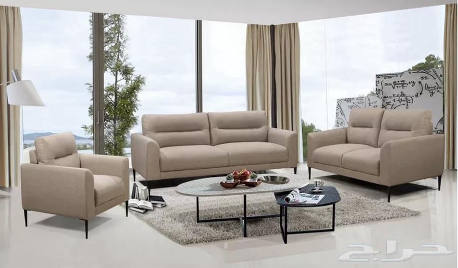 طقم كنب كامل للبيع64434972492034110