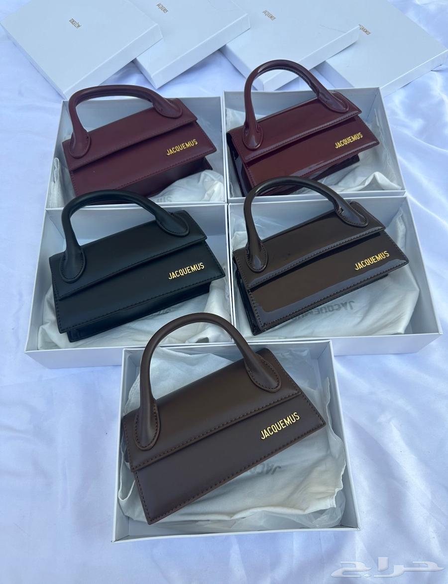 Jacquemus bags in all the most sought-after colors64442062528769110
