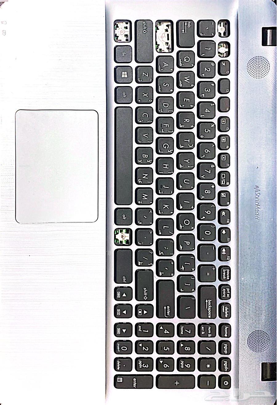 For sale ASUS X541U laptop for daily use64442131392130113