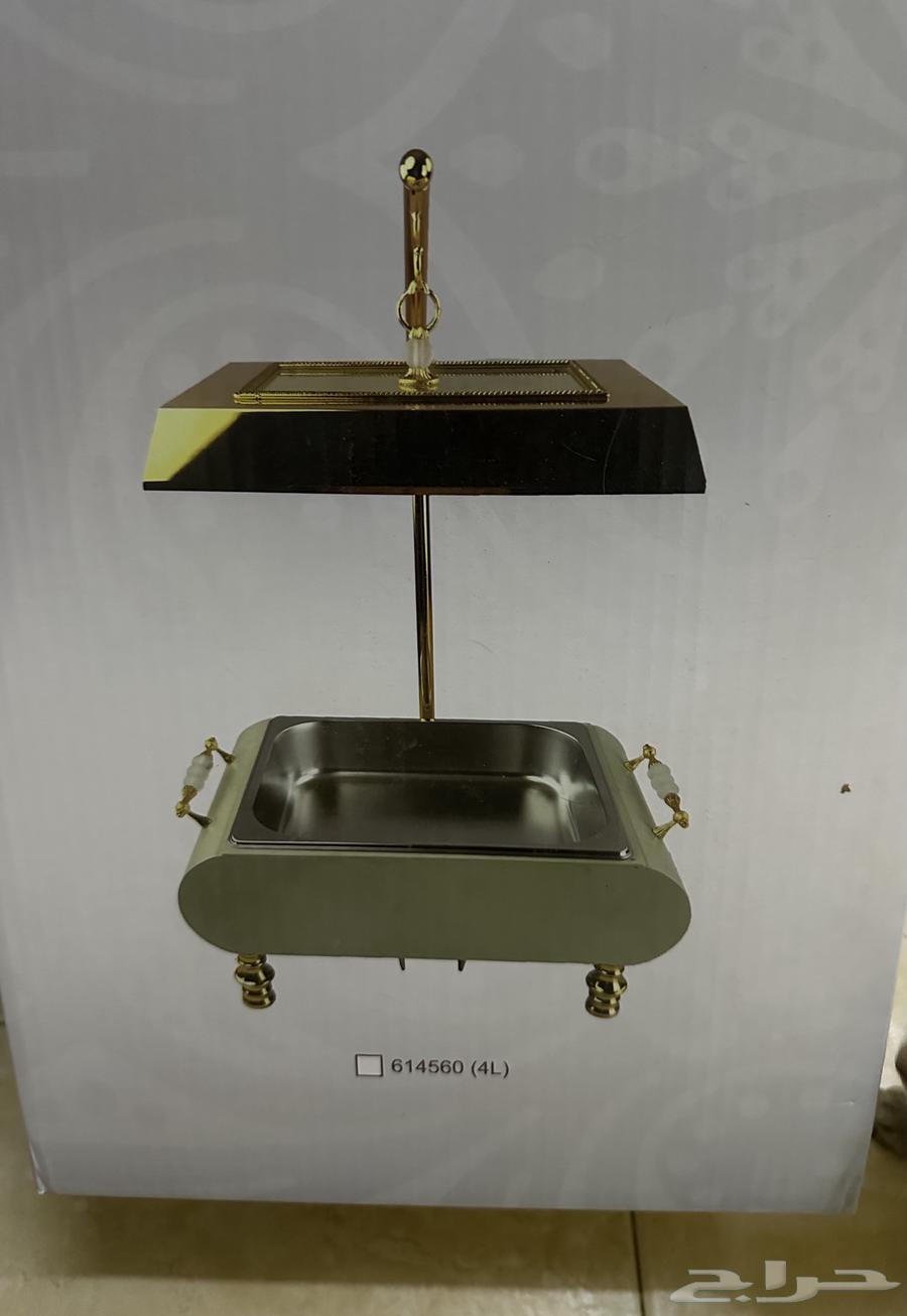 Elegant buffet heater with hanging lid - Ideal for home-based businesses64435916928001112