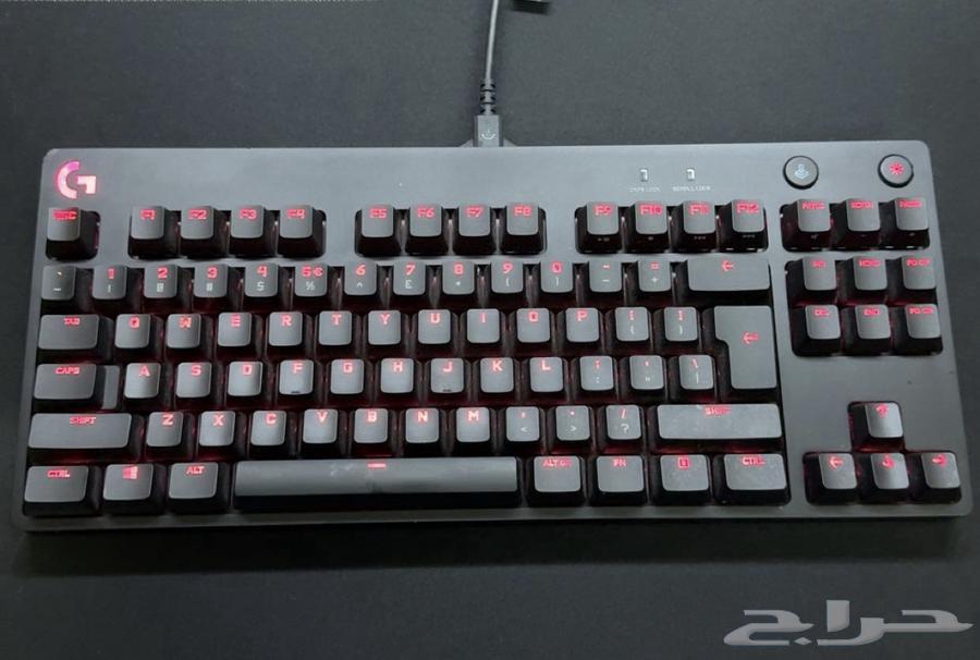 Logitech G Pro Keyboard64438270281603111