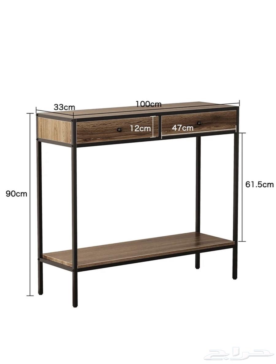 طاولة خشب ركن قهوة64437275033985111