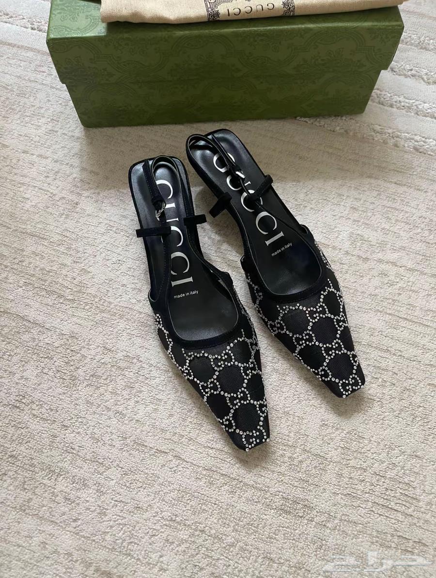 Gucci heels64438203334145110