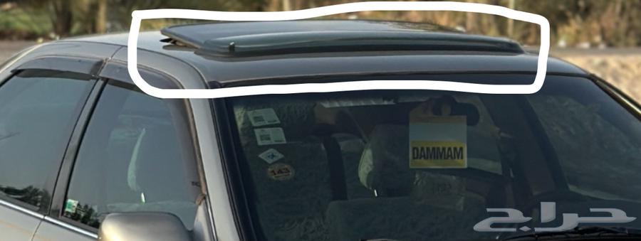 للبيع برنيطة كامري 98. 200264596415510017111