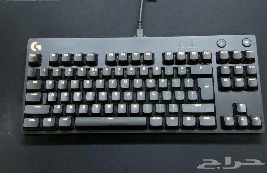 Logitech G Pro Keyboard64438270281603110