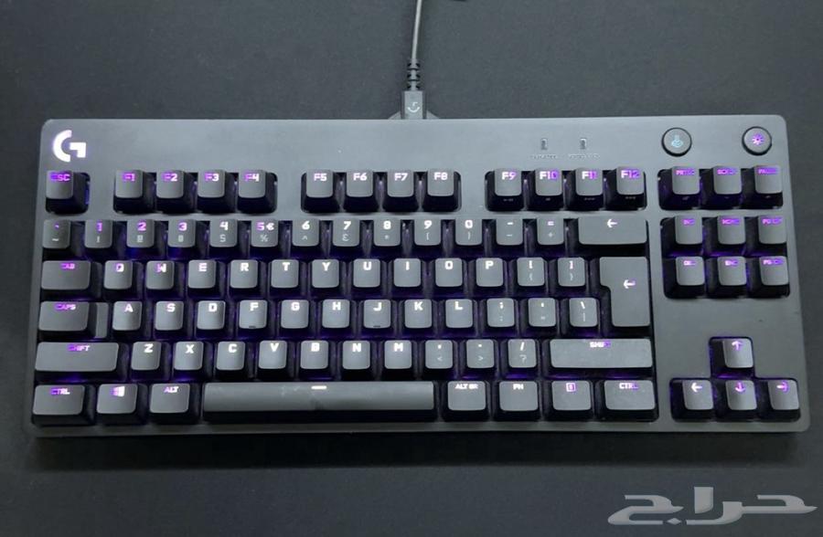 Logitech G Pro Keyboard64438270281603114