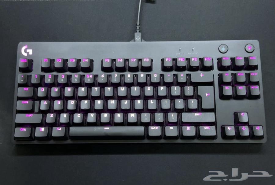 Logitech G Pro Keyboard64438270281603113