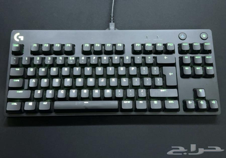 Logitech G Pro Keyboard64438270281603112