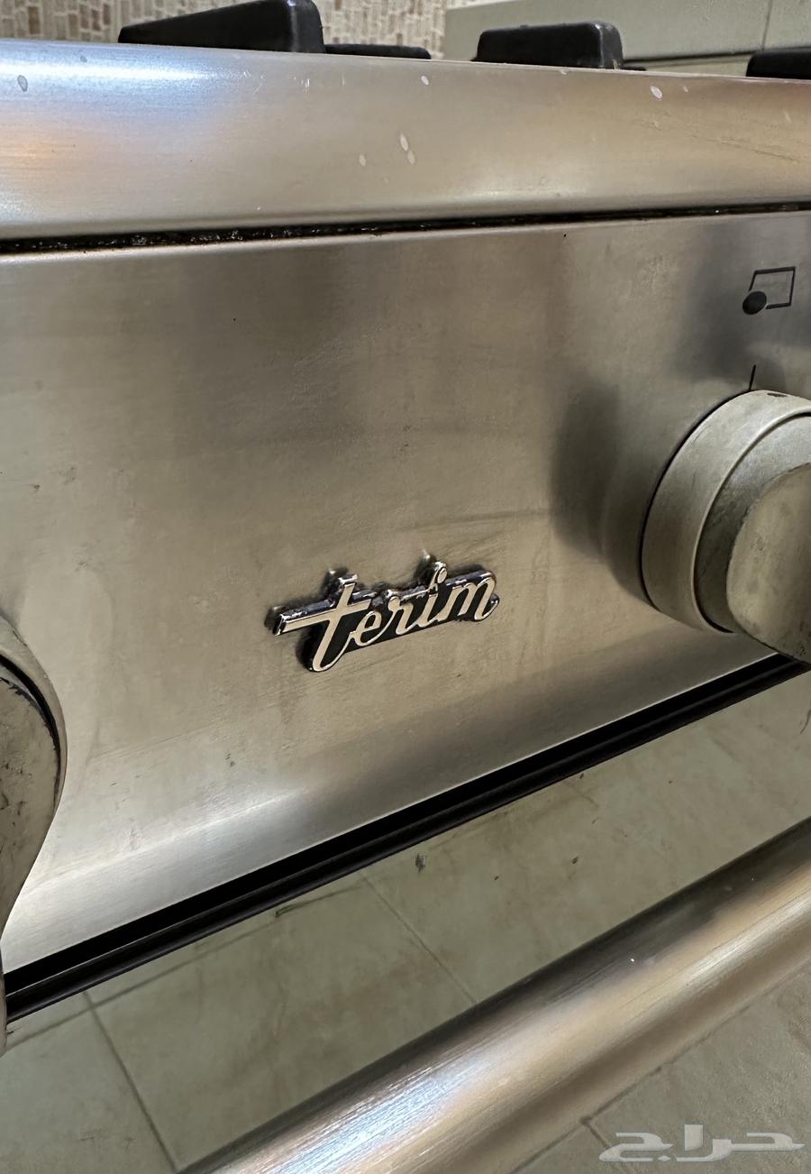 فرن غاز ايطالي تيرم خمس عيون64439623460097111