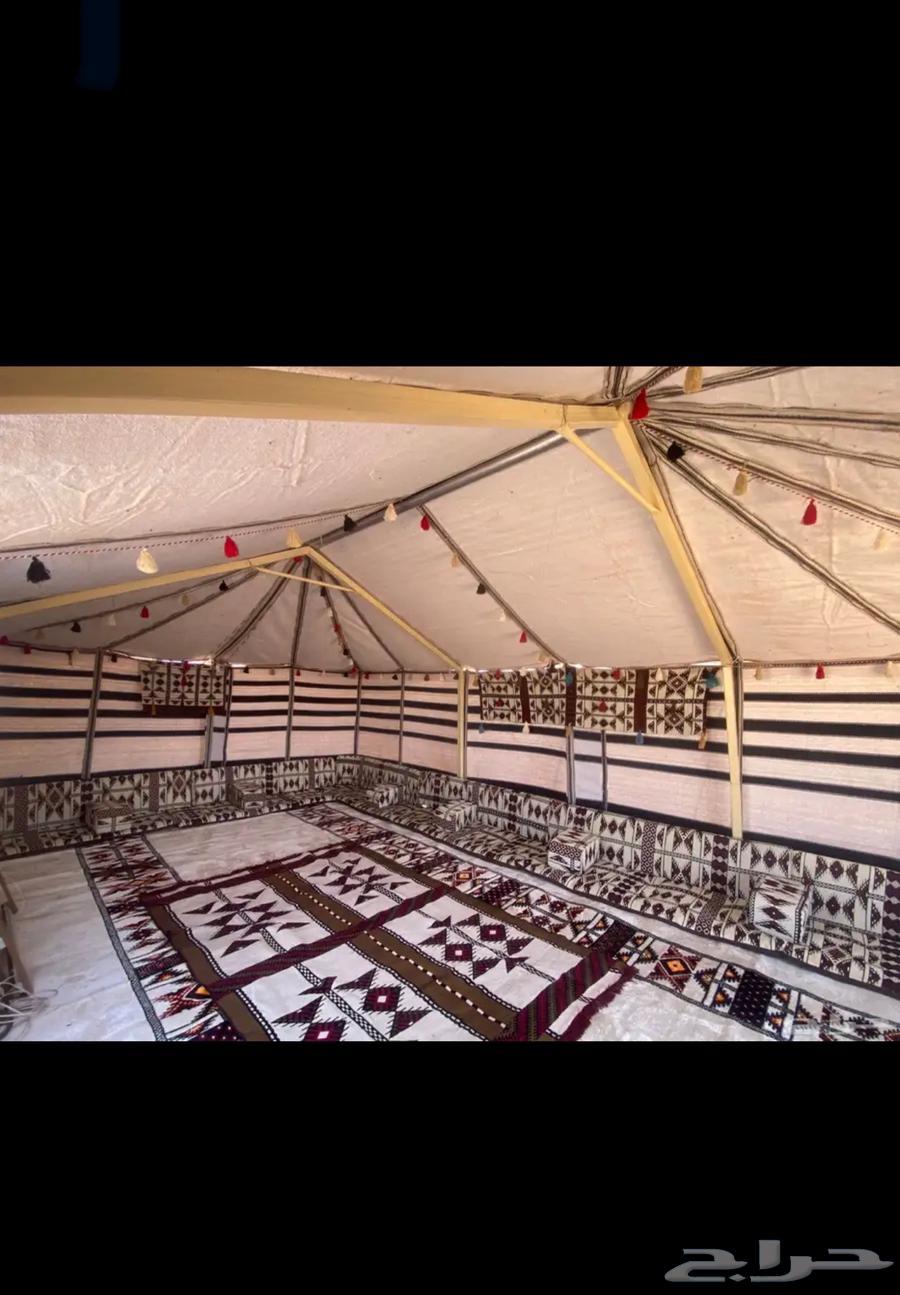 خيام - بيوت شعر - جميع مستلزمات البر - حياكم64428376489217114