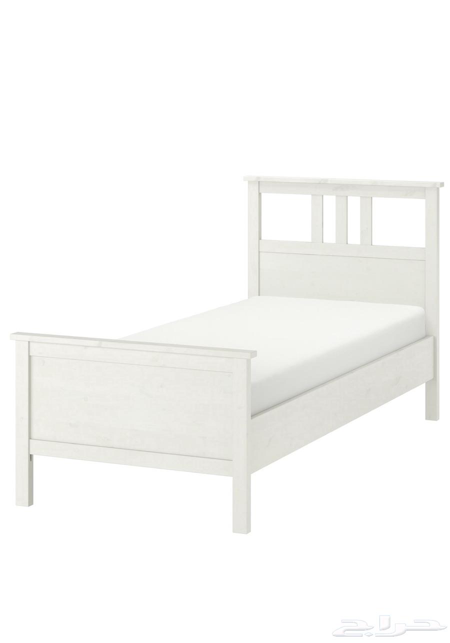 سرير ايكيا ابو نفر استخدام حشمة البيع المستعجل لاعلى سومه64434346064641110