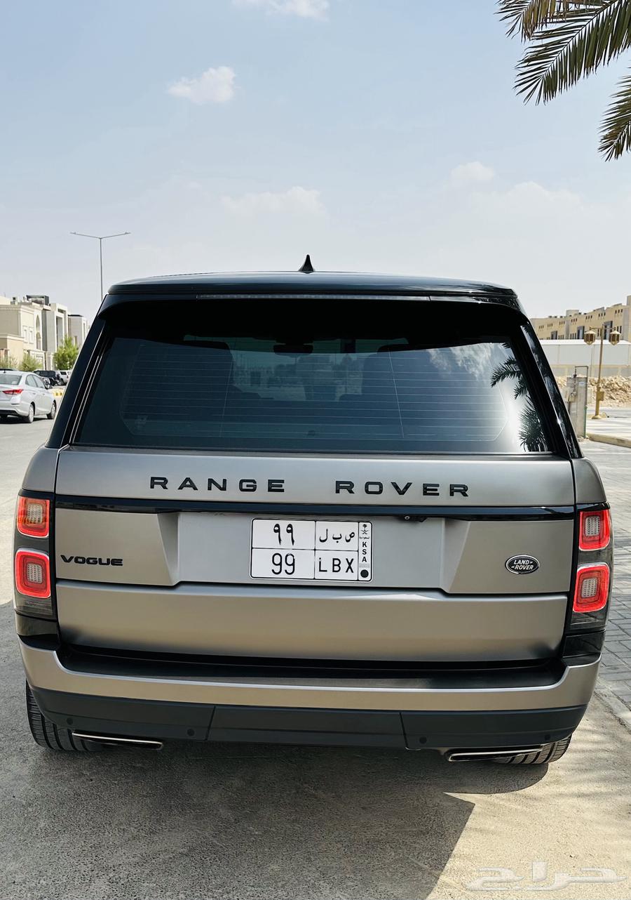 Range Rover Vogue NA 201864582270368259113