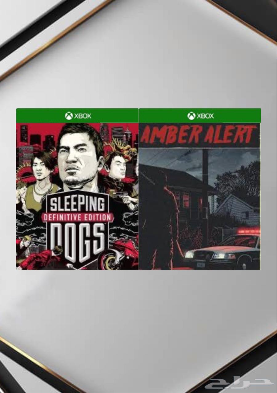 (Shared Xbox Games) Sleeping - Amber64435564341507110