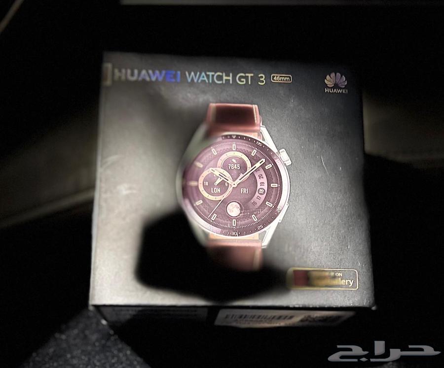 ساعه هواوي للبيع64434100855299110
