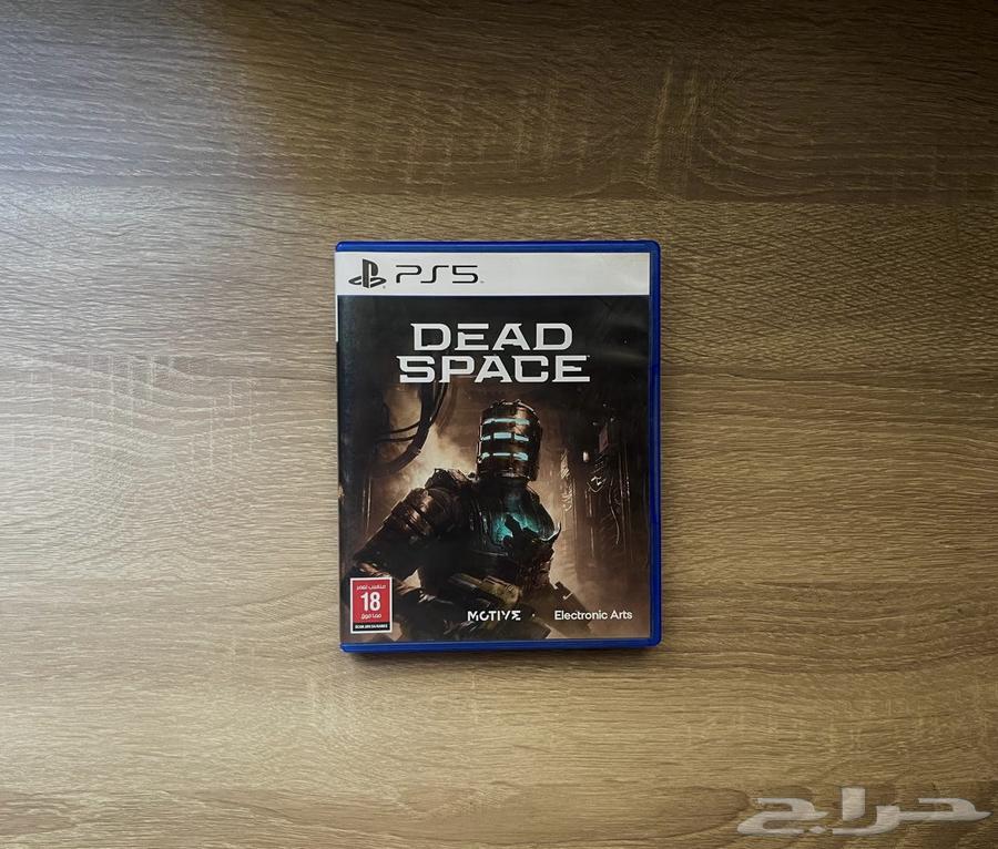 لعبة Dead Space ديد سبيس PS564435625400961110