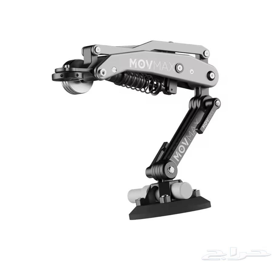 ( تم البيع ) مانع اهتزاز هيدروليكي ماركة (MOVMAX)64436480691841111