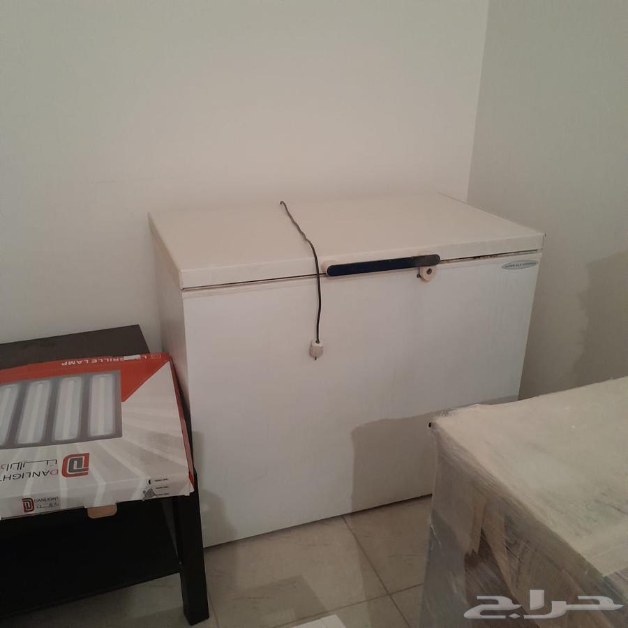 ثلاجه مستخدمه نظيفه64440587698945110