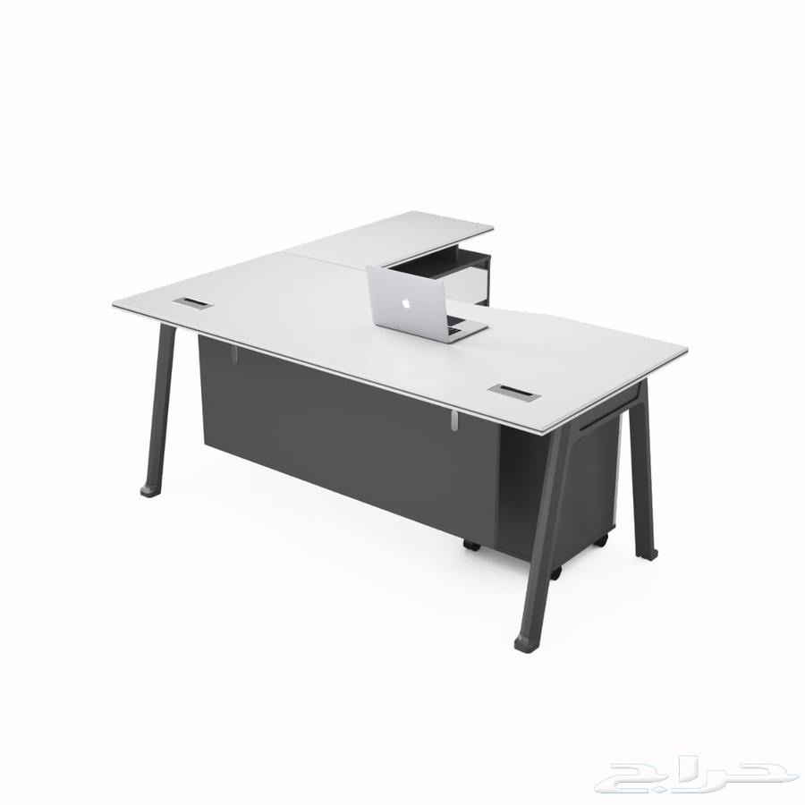 New modern luxury office set with luxurious leather sofa set for 5 and 7 people64435625415683114